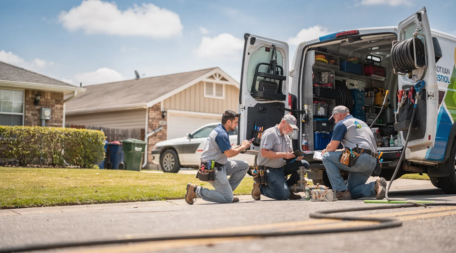 Emergency Plumber in Central, SC near me